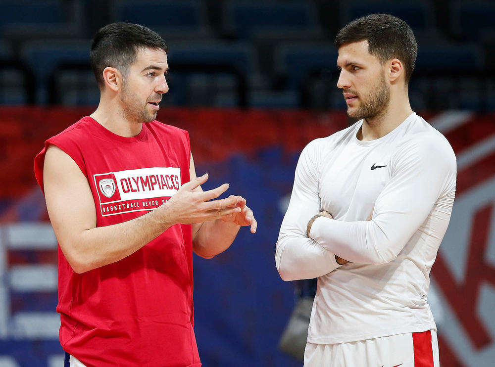 Tejlor Ročesti i Bili Beron 