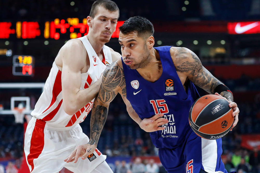 PRINTEZIS O PRVOJ SEZONI BEZ SPANULISA U TIMU: Bilo bi čudno videti nekog drugog igrača izuzev njega da nosi broj 7