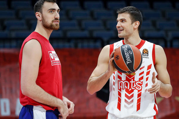 BOMBA: Nikola Milutinov doneo veliku odluku!