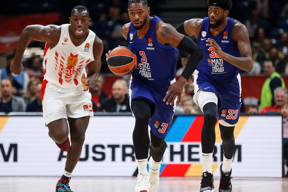 KORONA ODLOŽILA UTAKMICE EVROLIGE: Ovo stvarno počinje da izluđuje sve navijače!