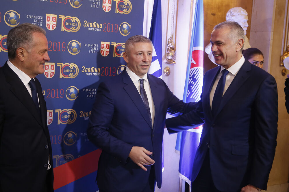 FSS, Nenad Bjeković, Zvezdan Terzić