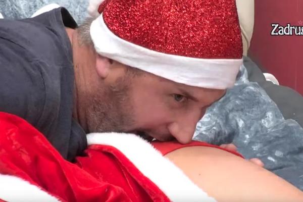 VRHUNAC  NEMORALA DRAGANE MITAR: Edis naslonio USTA I JEZIK na ono što je našao ISPOD GAĆICA! Tera na POVRAĆANJE!