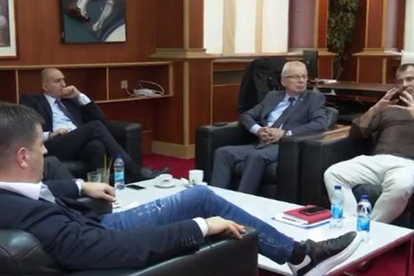 SNIMAK STANKOVIĆA, MILOJA I TERZE ZAPALIO DELIJE: Ovo je tajna uspeha Crvene zvezde!