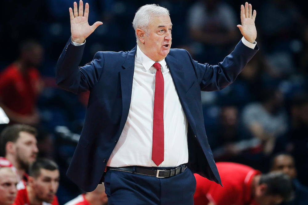 ZVEZDA DESETKOVANA OTIŠLA U BARSELONU: Idemo bez petorice igrača! Ne možemo da im pariramo u ovom trenutku!