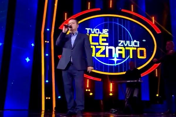 DAČIĆ JE UZEO MIKROFON U RUKE I U EMISIJI UŽIVO ZAPEVAO I BACIO HARISA DŽINOVIĆA U TRANS! U studiju je nastao LOM