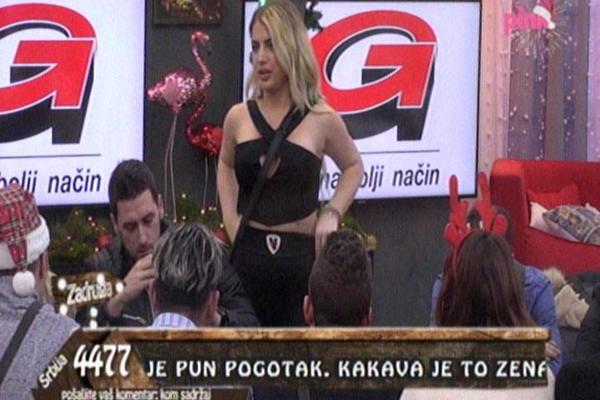 KANDIĆ PONOVO PONIŽEN! Milica: Ponovo bih bila sa Filipom!