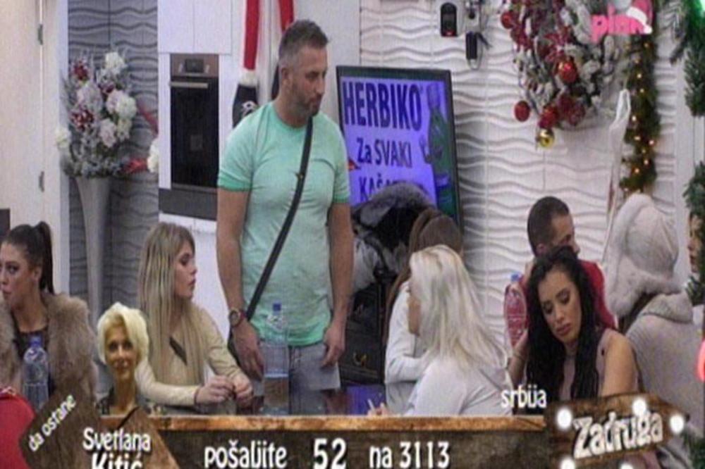 EDIS NAPOKON PROGOVORIO O ŽENI: Jedino mi je važna Dragana Mitar!