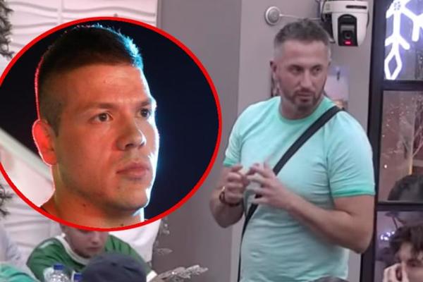 KOJA JE RAZLIKA IZMEĐU EDISA I SLOBE RADANOVIĆA? Gospodin TORTA se izjasnio: Ja sam ovde ušao SLOBODAN