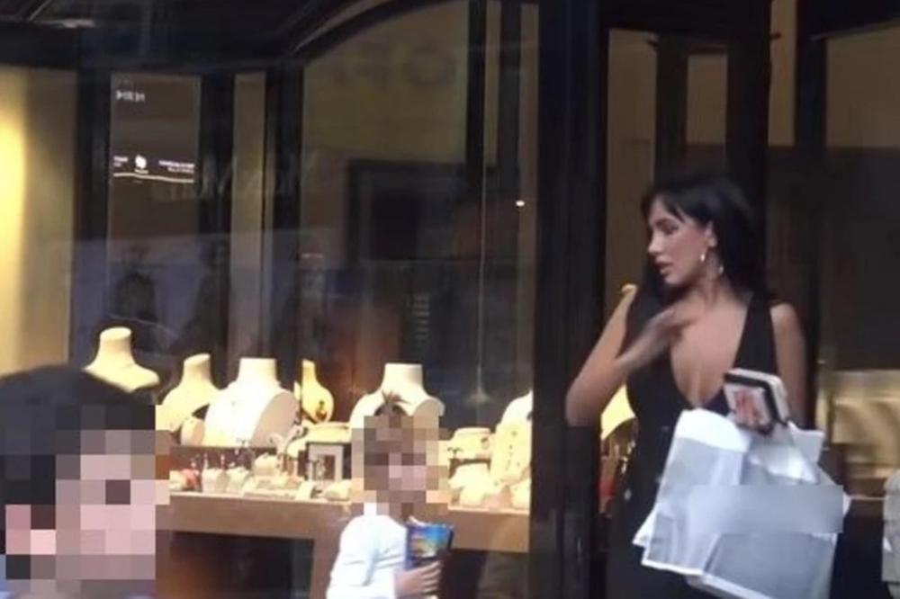 BOLESNE PRETNJE DETETU! Ovako Aleksandra Subotić zastrašuje dete, kada čujete neće vam biti DOBRO