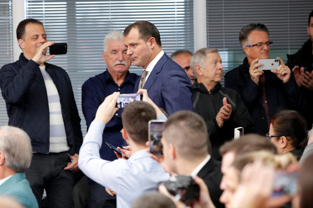 DEKI JE IMAO PORUKU ZA MILOŠEVIĆA I PARTIZAN: Kada dođe Večiti derbi stavićemo zagradu na naše prijateljstvo!