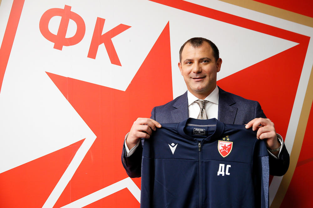 STANKOVIĆ PREKOMANDOVAO ČETVORICU U PRVI TIM: Rad omladinske škole pokazao dobre rezultate!