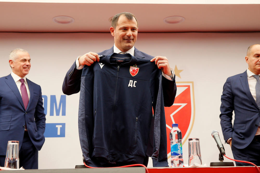 GROBAR JE DO KOSKE, A DEKIJU JE POŽELEO SREĆU U ZVEZDI: Lepe reči košarkaškog superstara!