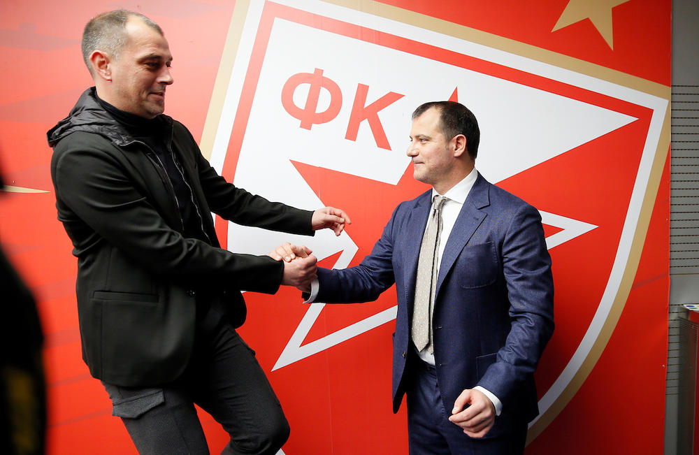 Milijaš i Stanković  