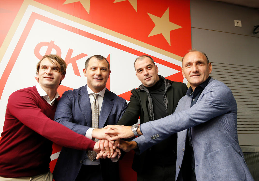 Stručni štab Crvene zvezde  