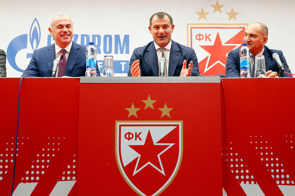 PRE 24 GODINE JEDAN PROTIV DRUGOG, A SADA NA ISTOJ STRANI: Deki debitovao za Zvezdu protiv Terzića!