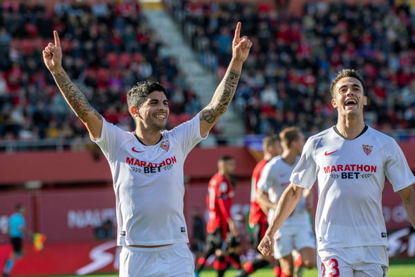 PREOKRET U BILBAU: U Sevilji može da se otvara šampanjac!