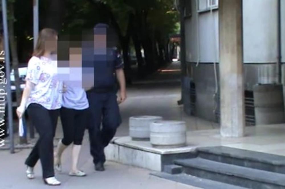 BLAGAJNICA SUDA, A LOPOV!  Uzela 16 miliona dinara i kada je trebala da se odbrani pogubila se u sopstvenim LAŽIMA