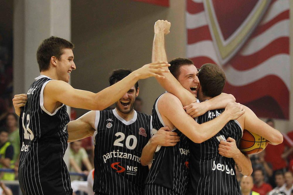 KAKVO PRIZNANJE: Bivši igrač Partizana dobio poziv za ol-star!