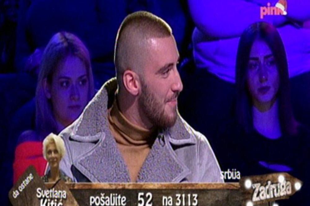 U ZADRUGU UŠAO KIK BOKSER IZ BARA! Mensur i Tomović odavno u SUKOBU - ovde će biti HAOSA