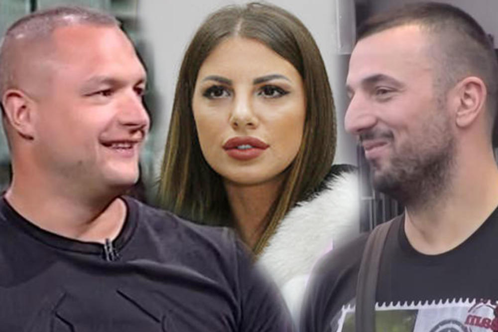 DRAGANA MITAR NAMESTILA BATINE PAVLU I TO OD TOMOVIĆA: Uhvatio ga je za VRAT i davio, Tomovićev BRAT ih razdvojio