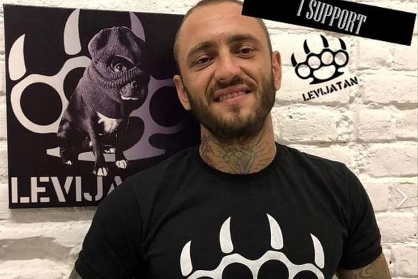 MARKO (34), ČLAN "LEVIJATANA" IZBODEN NOŽEM: Napadnut ispred kluba u kom radi