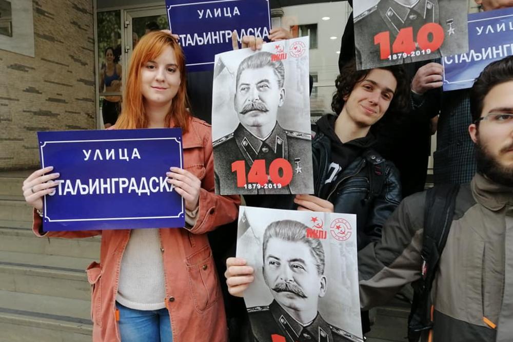 KOMUNISTI SU NAPRAVILI HAOS U BEOGRADU! Žele VELIKOM KRVNIKU iz RUSIJE da daju ime najznačajnije ULICE u gradu