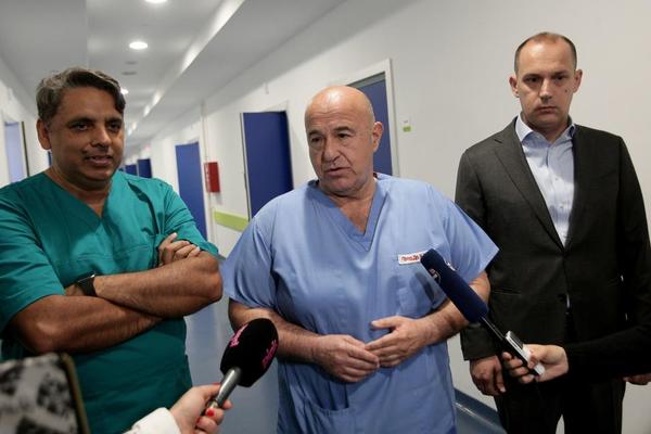 AMERIKANCI SU OVOM SRPSKOM HIRURGU PRIZNALI DA JE NAJBOLJI! Niko u Srbiji ovakvu NAGRADU nije očekivao