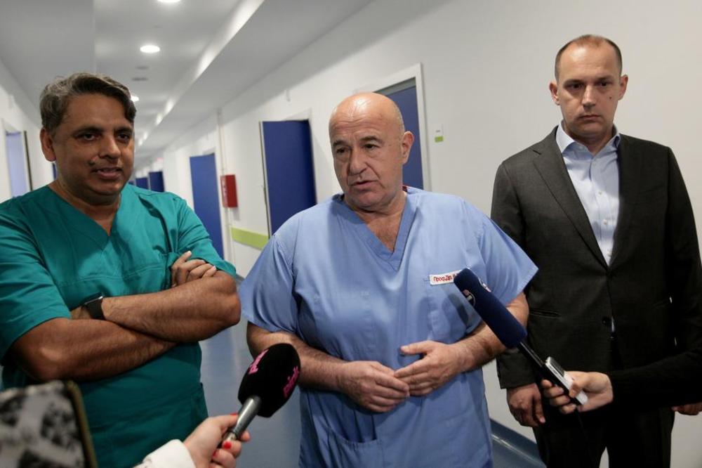AMERIKANCI SU OVOM SRPSKOM HIRURGU PRIZNALI DA JE NAJBOLJI! Niko u Srbiji ovakvu NAGRADU nije očekivao