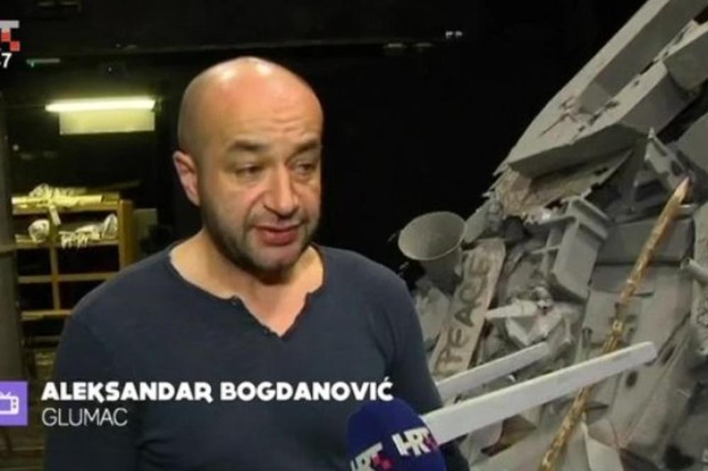 PREMINUO GLUMAC KOG JE MLADIĆ UDARIO AUTOM, PA POBEGAO: Aleksandar Bogdanović podlegao povredama