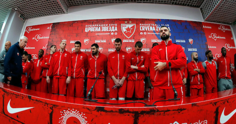 KK Crvena zvezda  