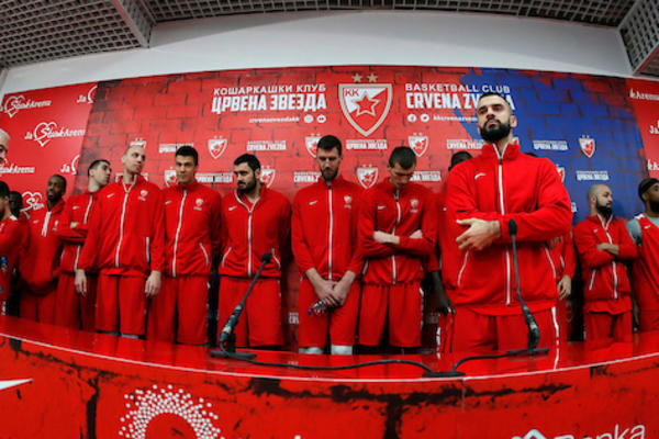 NISMO MI NEKI RAZMAŽENI KOŠARKAŠI! Branko Lazić opet o Čoviću: Ne želim da dođe do radikalnijih koraka!