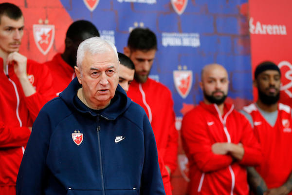 Šakota otkrio zašto je Dženkins napustio Beograd!