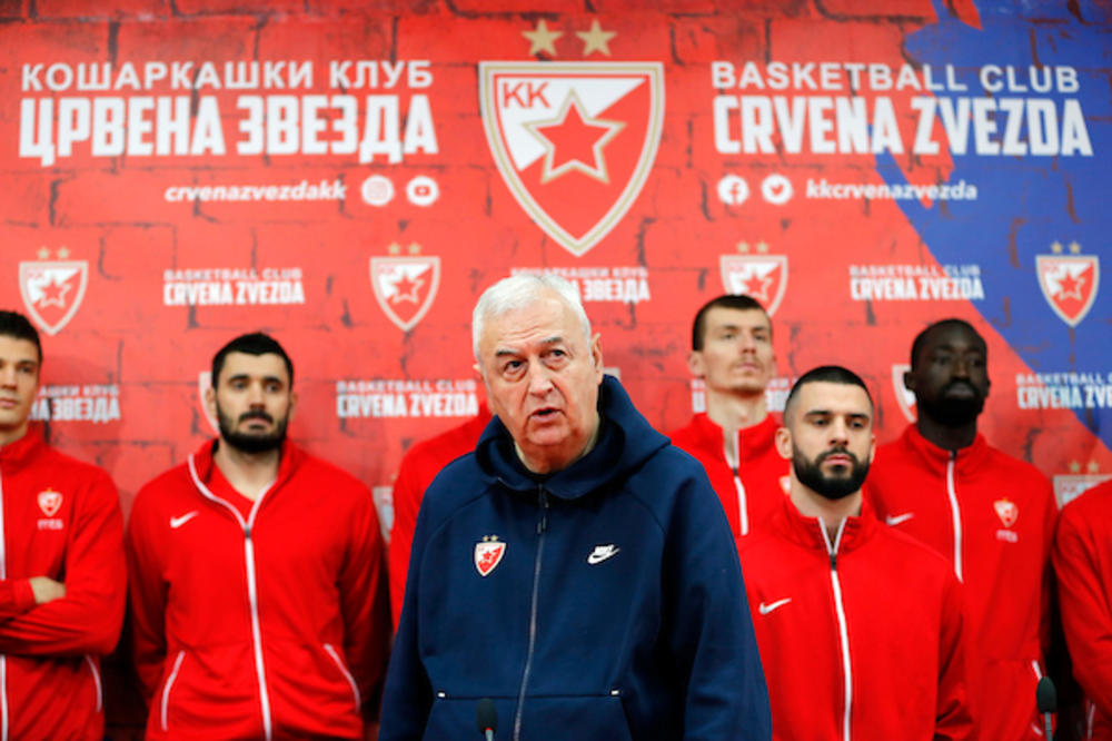 ŠAKOTA NAHVALIO MEGU KAO DA JE MIŠKO LIČNO: Ubacuju po 100 poena, imam respekt prema njima!