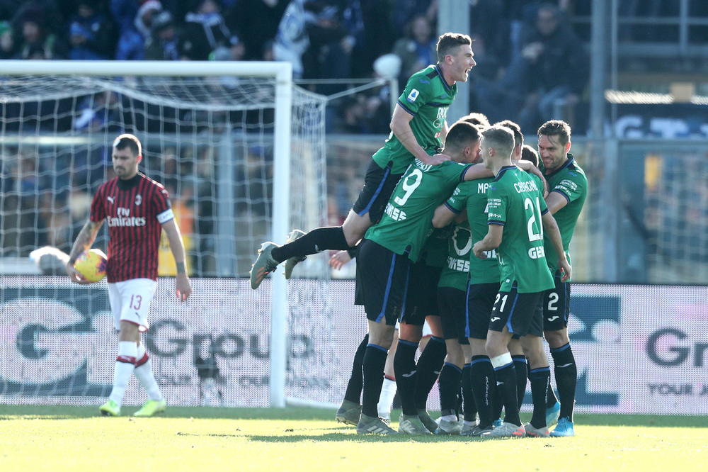 I IZ JUVENTUSA DA NEKO ODE U DRUGI TIM U SERIJI A: Atalanta se pojačala iz redova "Stare dame"!