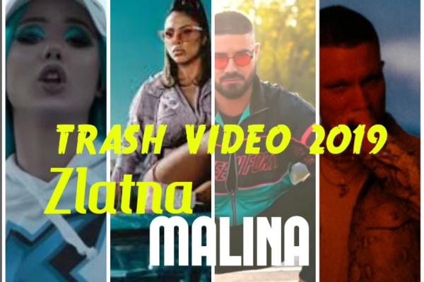 NAJTREŠ VIDEO 2019. GODINE! Nagrada za najgori muzički SPOT ide... ide... ide...