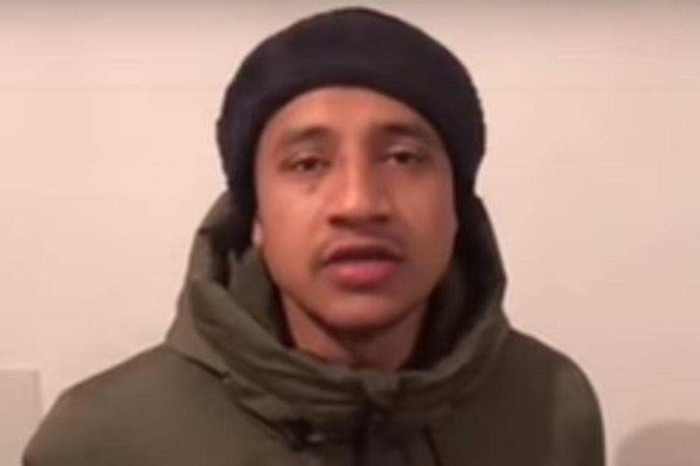 MIGRANT IZ PAKISTANA PEVA PESMU PEĐE MEDENICE: Istina je, druže... Ovo je NOVI HIT NA INTERNETU! (VIDEO)