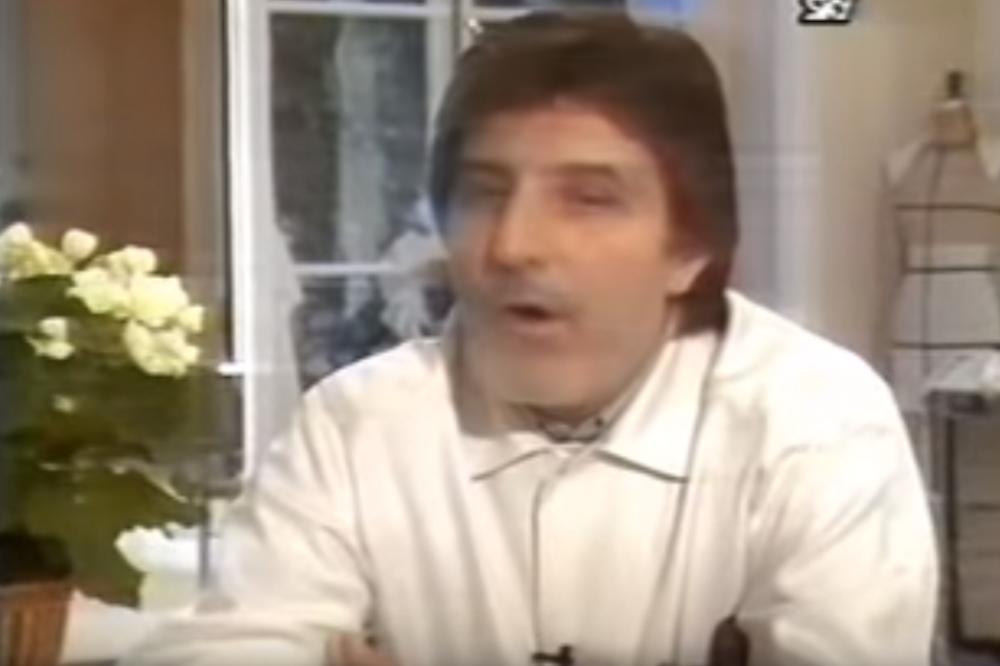 UMRO ČUVENI MODNI KREATOR: Ceo SVET oplakuje KRALJA MODE