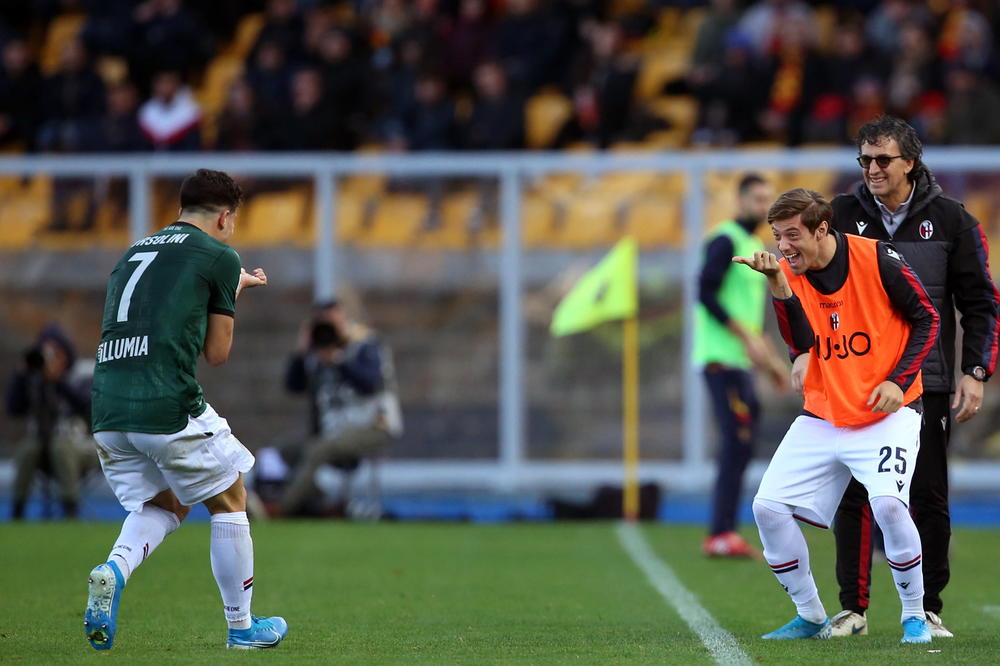 MILAN PONIŽEN U BERGAMU: Mihina Bolonja se zaletela - Baloteli postigao gol! Napoli u infarkt završnici do pobede!