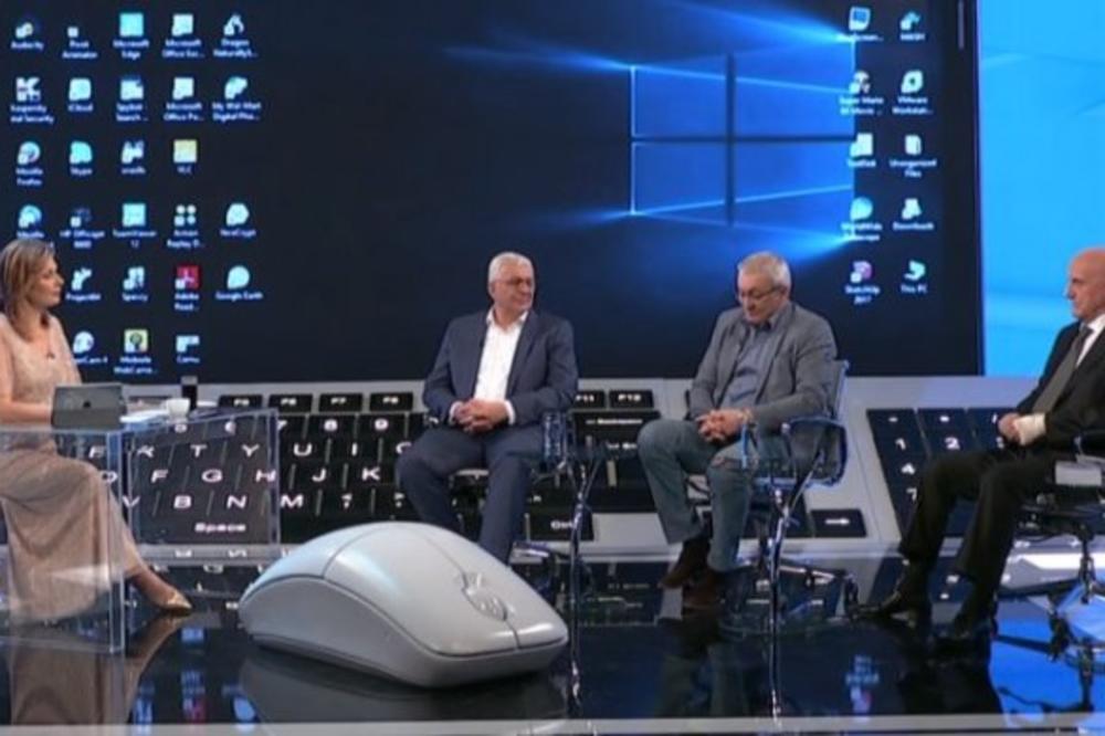 DAKA DAVIDOVIĆ OTKRIO KAKO JE IZBEGAO ATENTAT! Siguran je samo u JEDNU stvar