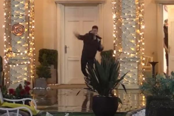 FILIP RELJIĆ ODLEPIO! Iz čista mira počeo da LOMI po Zadruzi, letele ČAŠE na sve strane!