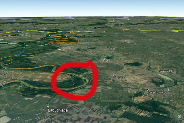 STRAŠNA NESREĆA U SRBIJI, STRAHUJE SE DA SE UDAVILO 6 OSOBA, OD TOGA DVOJE DECE: Užas kod Karavukova na Dunavu