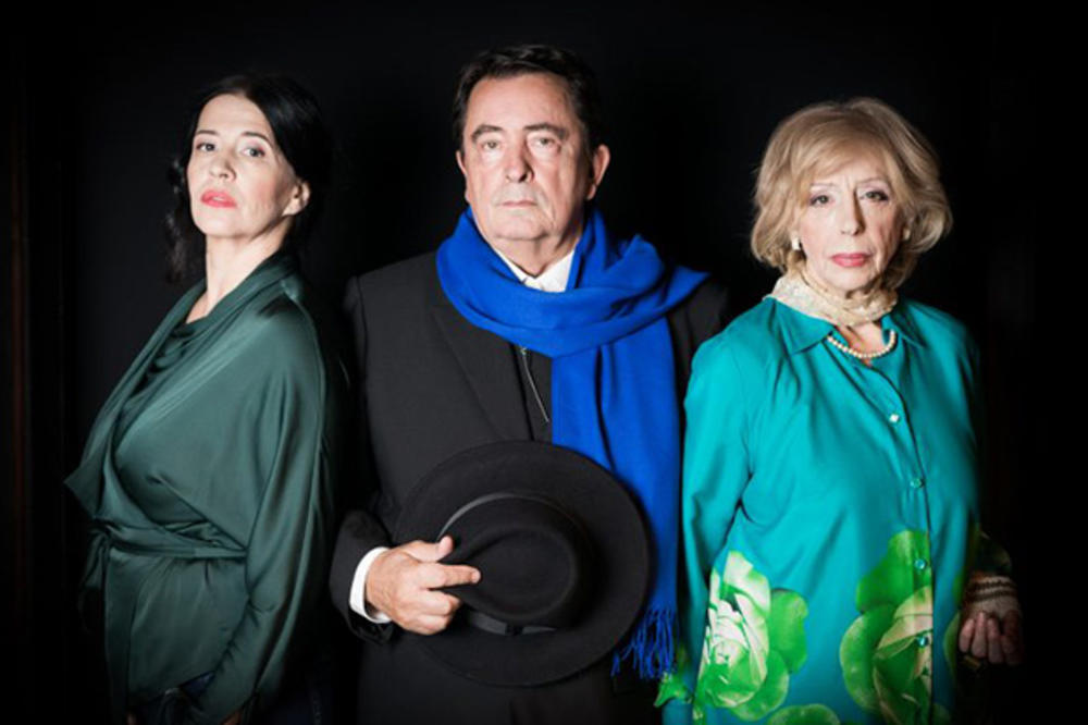 Arzamas Ivane Dimić premijerno u Zvezdara teatru