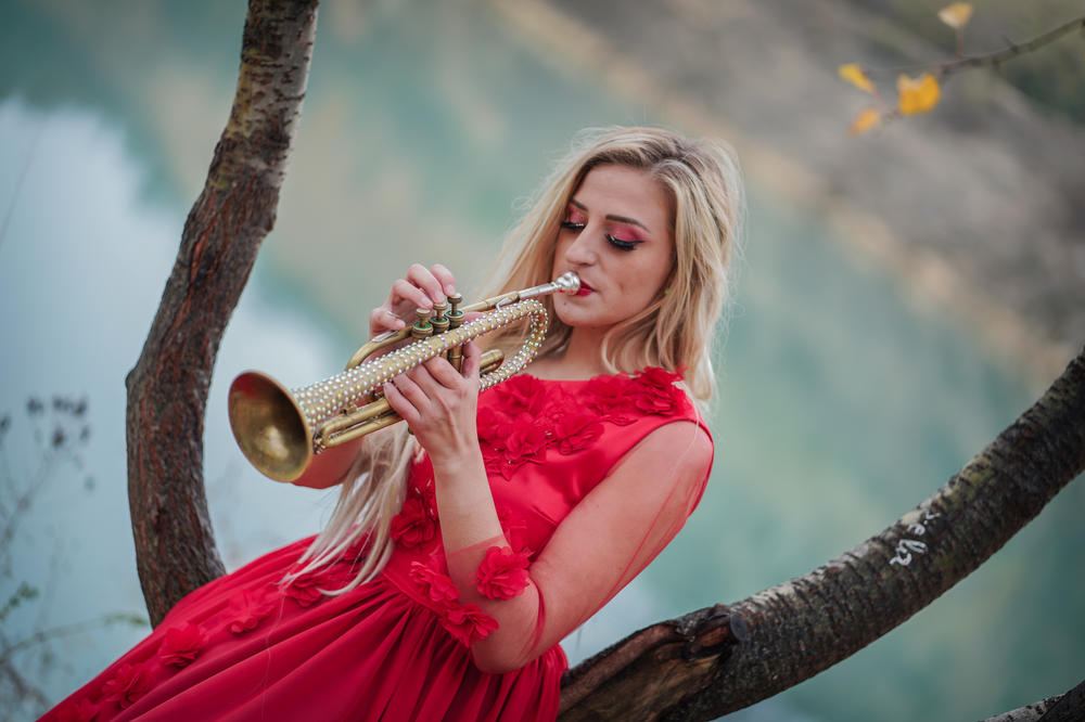 PRINCEZA TRUBE OSTAVIĆE VAS BEZ DAHA: Prelepa Danijela u potpuno neočekivanoj ulozi