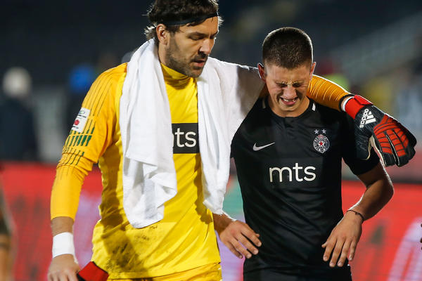 PRVI ODLAZAK IZ PARTIZANA OVE ZIME: Uprava ga pušta da nađe novi klub, a crno-beli neće videti ni dinara od njega!