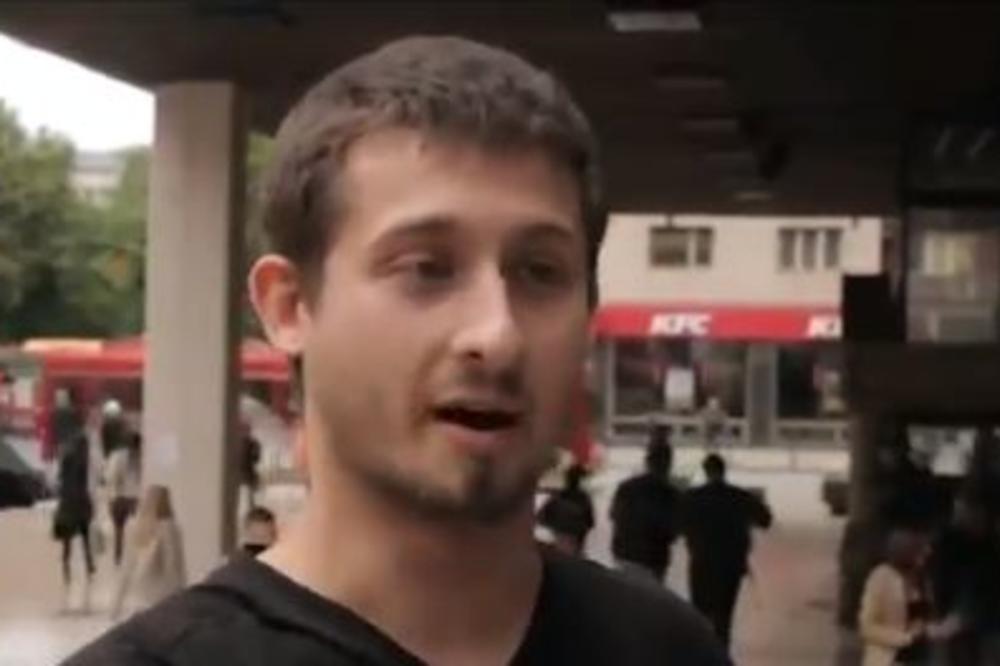 VOĐI 1 OD 5 MILIONA SVI SE RUGAJU, A ON ČOVEK BIO U PRAVU: Ovaj klip je podelio društvene mreže! (VIDEO)