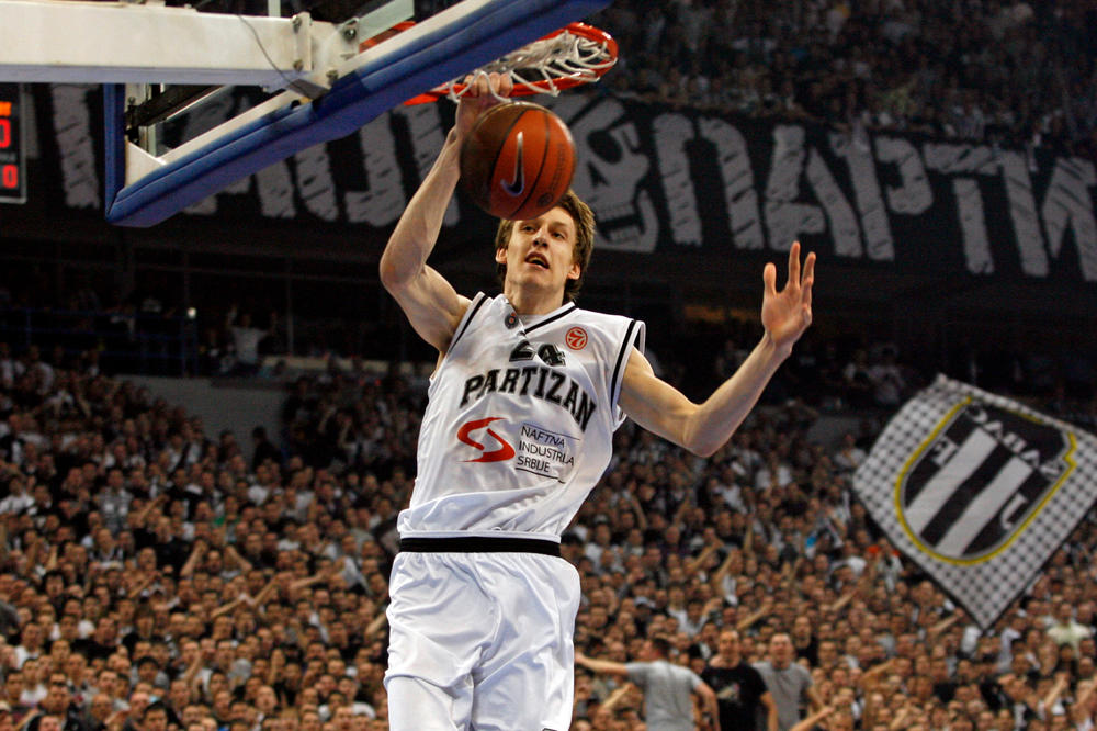 Jan Veseli i Partizan? Poznato da li će se Čeh vratiti u Beograd