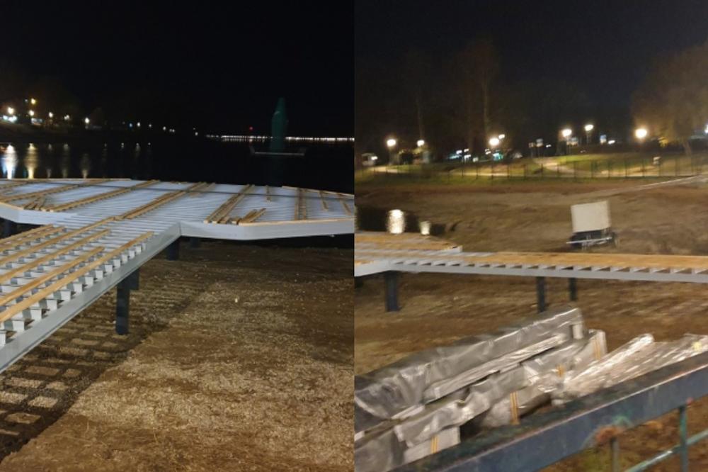 ADA CIGANLIJA ĆE PLATITI 15 MILIONA DINARA DA SE LJUDI ŠETAJU IZNAD VODE? Uskoro ćete moći i da gledate u GEJZIRE