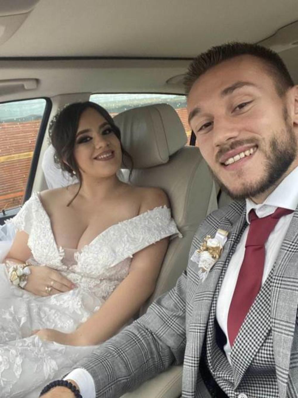 Periša i Anđela Pešukić  