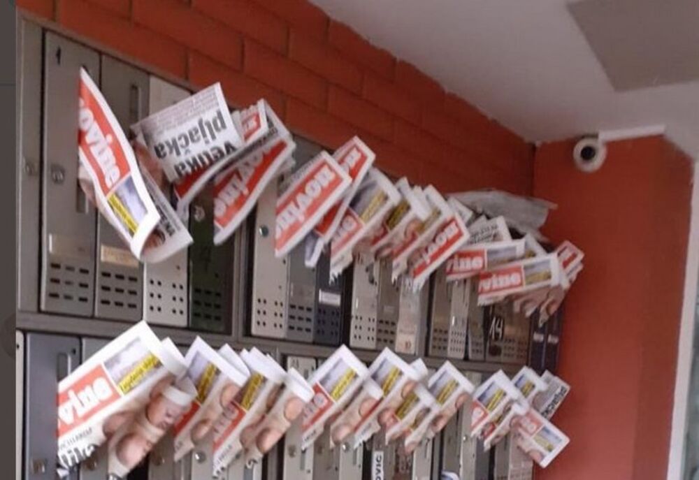 Odrekli se sina preko novina