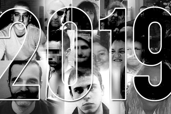 KRVAVA 2019. GODINA JE IZA NAS: Stravična UBISTVA su se NIZALA JEDNO ZA DRUGIM, već je u januaru POČEO HOROR